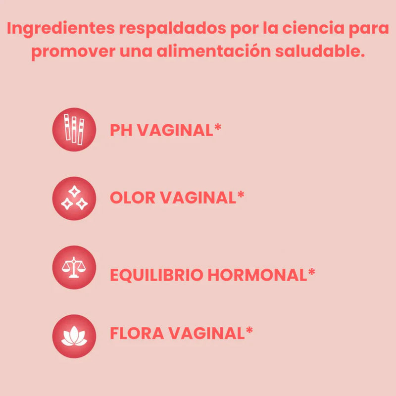 Uro  Probióticos Vaginales - Elimina y previene infecciones, el mal olor y picazón en tu zona íntima en SOLO 1 SEMANA 🚨
