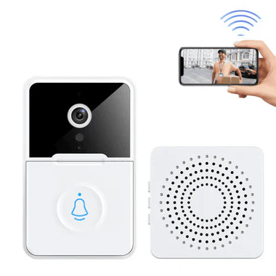 TimbreSmart Wifi Con Cámara - N°1 EN COLOMBIA