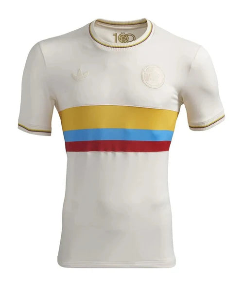 Camiseta Selección Colombia 100 Años