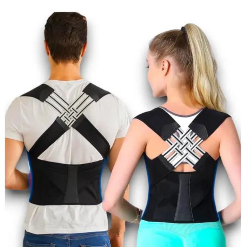 Corrector de Postura Ortopédico Unisex - ¡OFERTA LIMITADA 🚨!