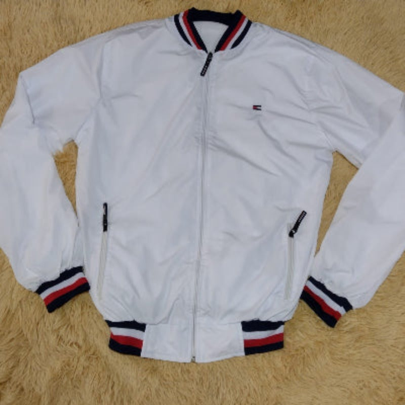 Chaqueta Tommy Blanco