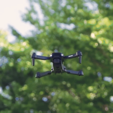 Dron 4K Profesional Con Inteligencia Artificial - ¡OFERTA LIMITADA 🚨!