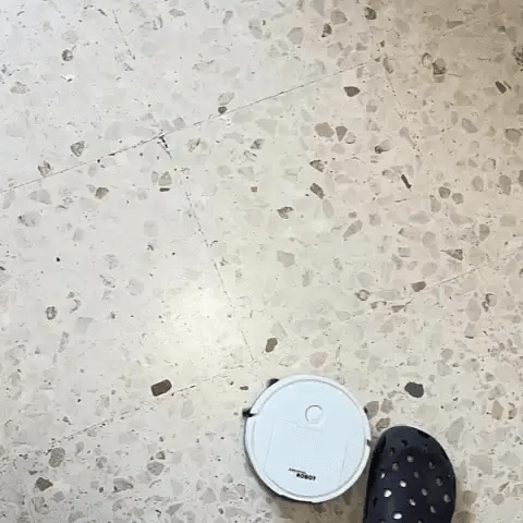 [COMPRE 1 Y RECIBA 2] Robot Clean Triple Action - Limpia tu hogar sin mover un dedo