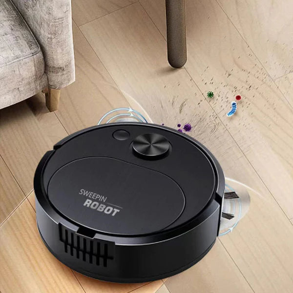 [COMPRE 1 Y RECIBA 2] Robot Clean Triple Action - Limpia tu hogar sin mover un dedo