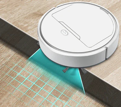 [COMPRE 1 Y RECIBA 2] Robot Clean Triple Action - Limpia tu hogar sin mover un dedo