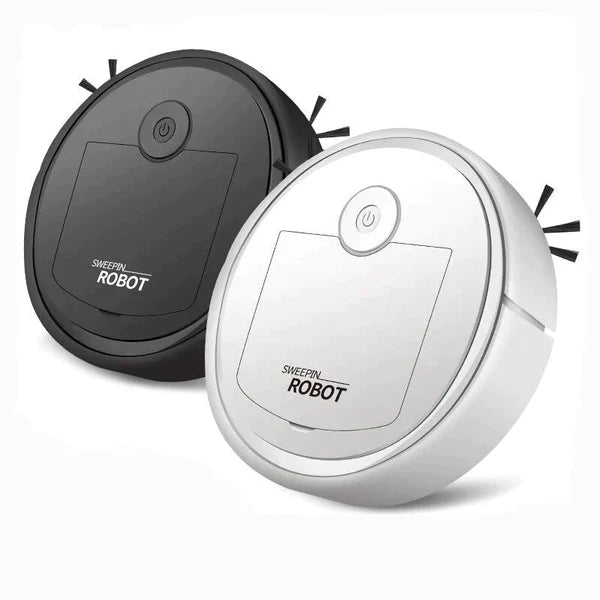 [COMPRE 1 Y RECIBA 2] Robot Clean Triple Action - Limpia tu hogar sin mover un dedo