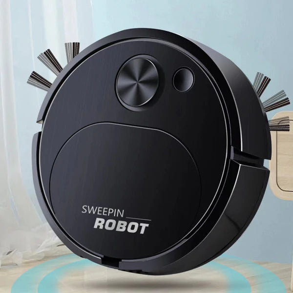 [COMPRE 1 Y RECIBA 2] Robot Clean Triple Action - Limpia tu hogar sin mover un dedo