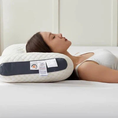 [PAGA 1 Y LLEVA 2 SOLO HOY] TechConfort™ - Almohada Nasa Para Noches Perfectas