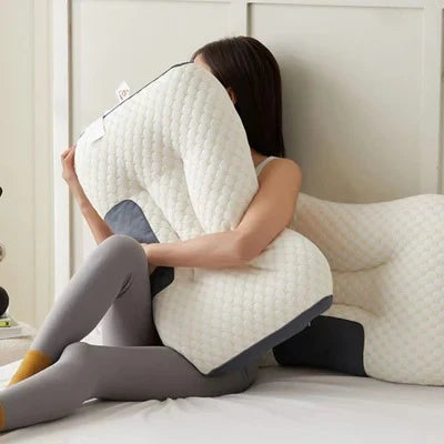 [PAGA 1 Y LLEVA 2 SOLO HOY] TechConfort™ - Almohada Nasa Para Noches Perfectas