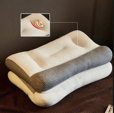 [PAGA 1 Y LLEVA 2 SOLO HOY] TechConfort™ - Almohada Nasa Para Noches Perfectas
