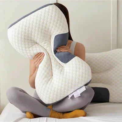[PAGA 1 Y LLEVA 2 SOLO HOY] TechConfort™ - Almohada Nasa Para Noches Perfectas