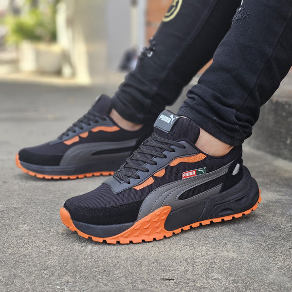 Deportivo Puma + Plantilla Comfort Plus - ¡OFERTA LIMITADA 🚨!