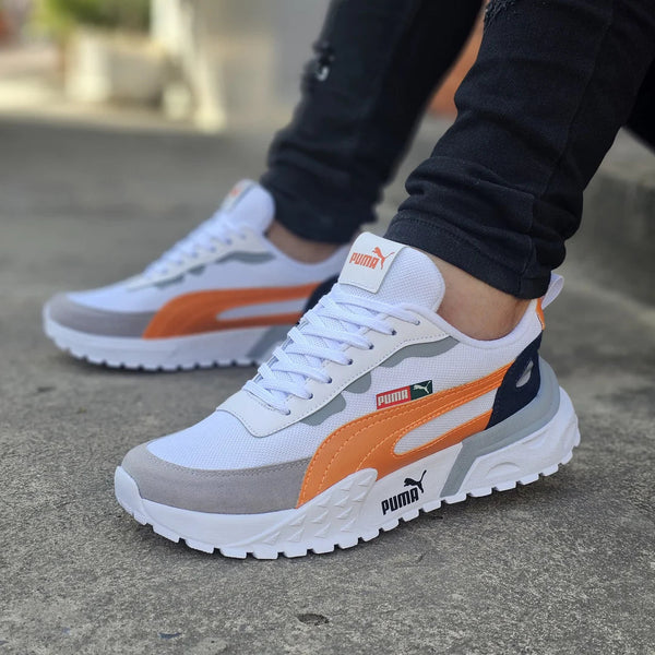 Deportivo Puma + Plantilla Comfort Plus - ¡OFERTA LIMITADA 🚨!