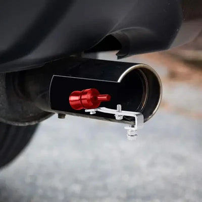 TURBOESCAPE PRO™ SIMULADOR TURBO + SPRAY REPARADORA CAR NANO™ DE REGALO