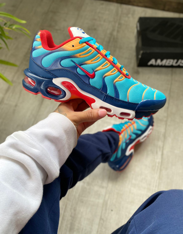 Nike TN Blue CABALLERO