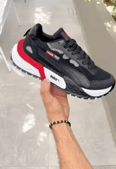 Deportivo Puma + Plantilla Comfort Plus - ¡OFERTA LIMITADA 🚨!
