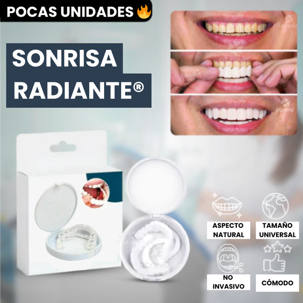 COMPRA 1 Y LLÉVATE 2 - SONRISA RADIANTE® - Dientes blancos en segundos