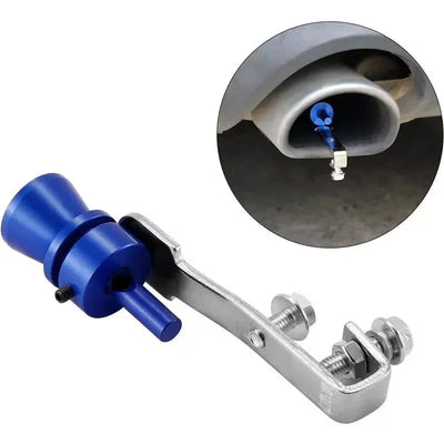 TURBOESCAPE PRO™ SIMULADOR TURBO + SPRAY REPARADORA CAR NANO™ DE REGALO