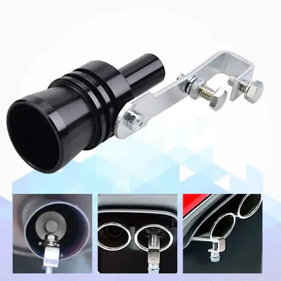 TURBOESCAPE PRO™ SIMULADOR TURBO + SPRAY REPARADORA CAR NANO™ DE REGALO